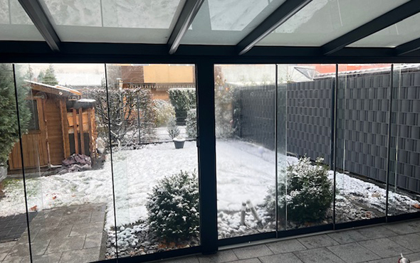 Kaltwintergarten